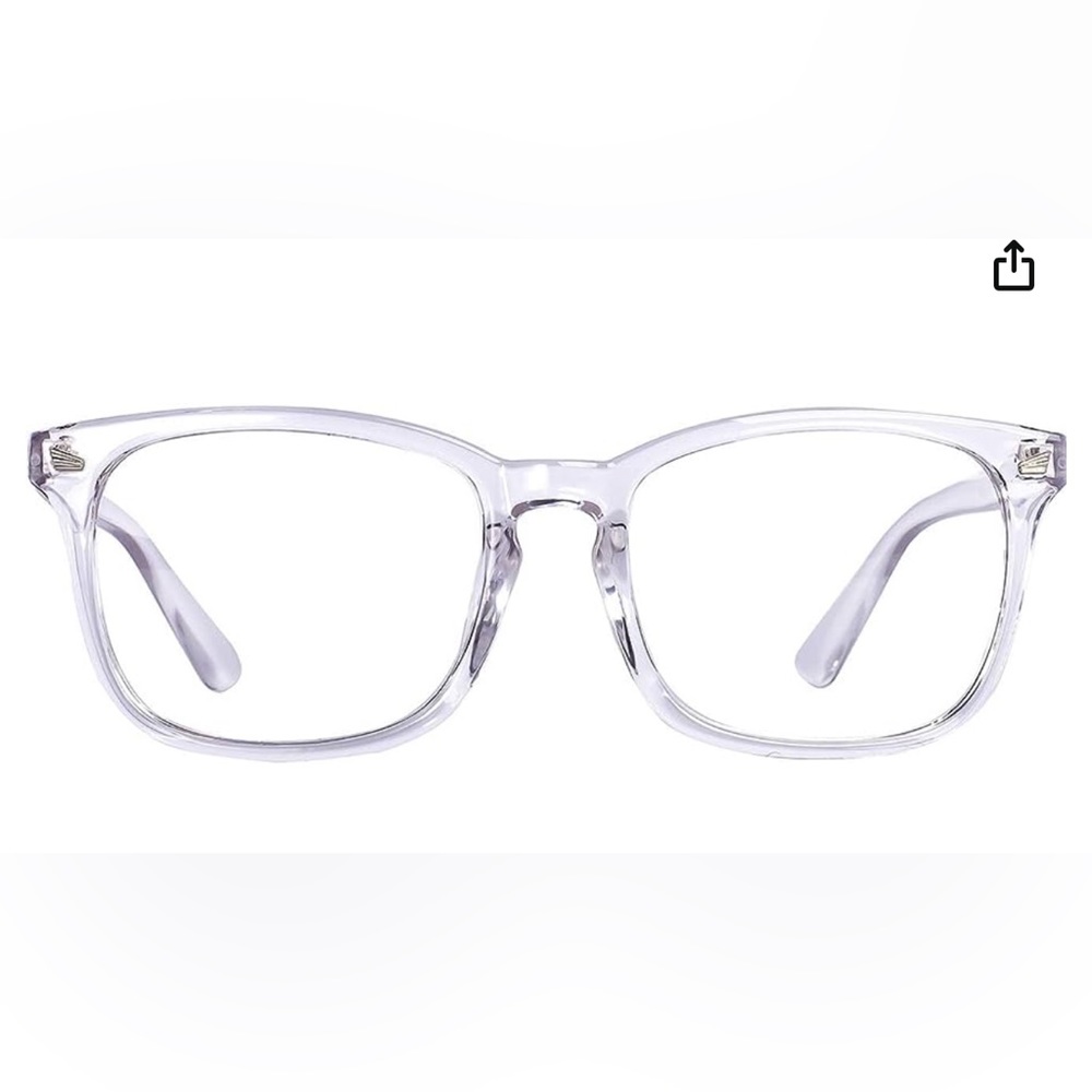 Blue Light Blocking — Computer Game Glasses